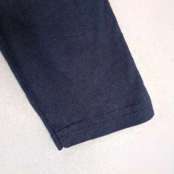 NWT Nautica Sailing Club New York Long Sleeve T-Shirt Men's S Navy Nautical - Picture 9 of 10